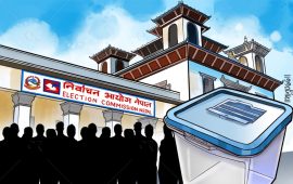 थपिए १ लाख ३६ हजार ६० जना नयाँ मतदाता