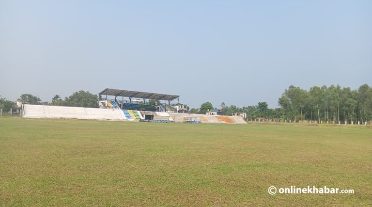 प्रथम झापा महिला गोल्डकप कात्तिक १५ बाट, प्रथम पुरस्कार १० लाख