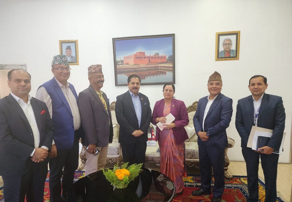 कर्जाको साँवा, ब्याज भुक्तानीमा समय सीमा थप गर्न महासंघको आग्रह