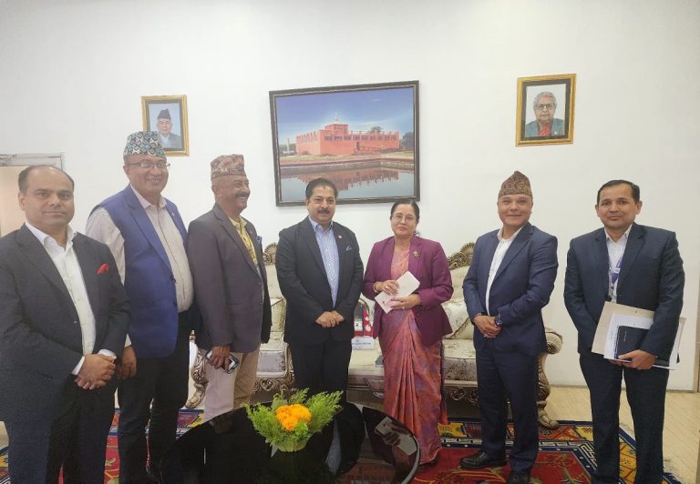 कर्जाको साँवा, ब्याज भुक्तानीमा समय सीमा थप गर्न महासंघको आग्रह