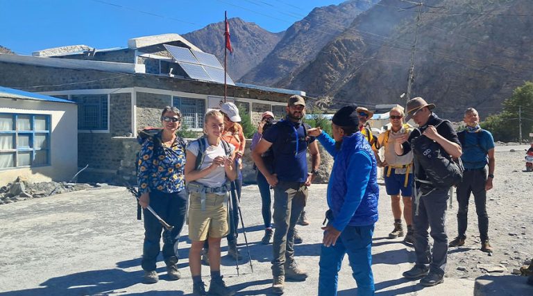 पश्चिम एसिया युद्ध : मुख्य सिजनमै नेपालमा पर्यटक आगमन ७ प्रतिशत गिरावट