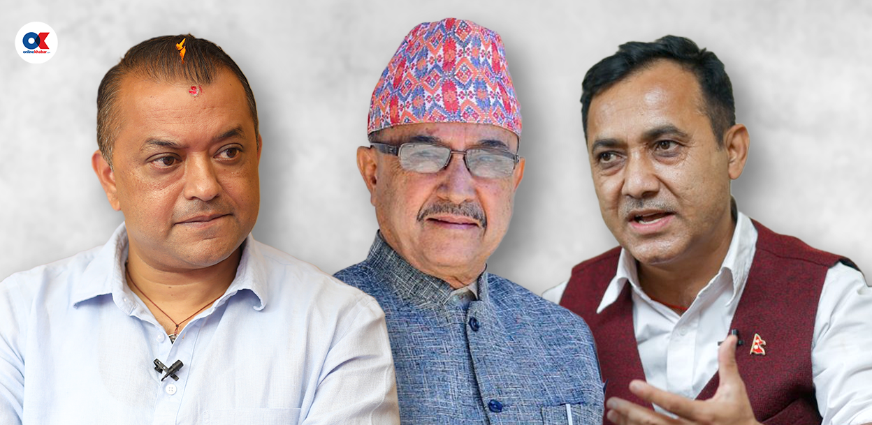 कांग्रेसका दुई समूहको दिनभर दौडधुप, बैठकको साझा एजेण्डा अझै तय भएन