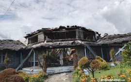 जेनजी आन्दोलनमा ध्वस्त संरचना पुनर्निर्माण गर्न तीनै तहका सरकारले बजेट छुट्याउनुपर्ने