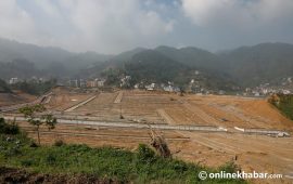 कित्ताकाट खुलेसँगै भोजपुर नापी कार्यालयमा सेवाग्राहीको चाप बढ्यो