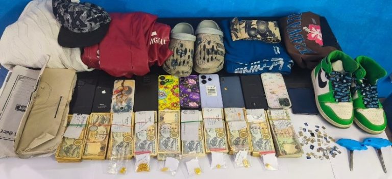 श्रंखलाबद्ध रुपमा गलाको सिक्री थुत्ने गिरोह पक्राउ