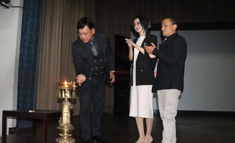 ‘काठमाडौं हरर फिल्म फेस्ट’ सुरु, १५ देशका २५ फिल्म देखाइने