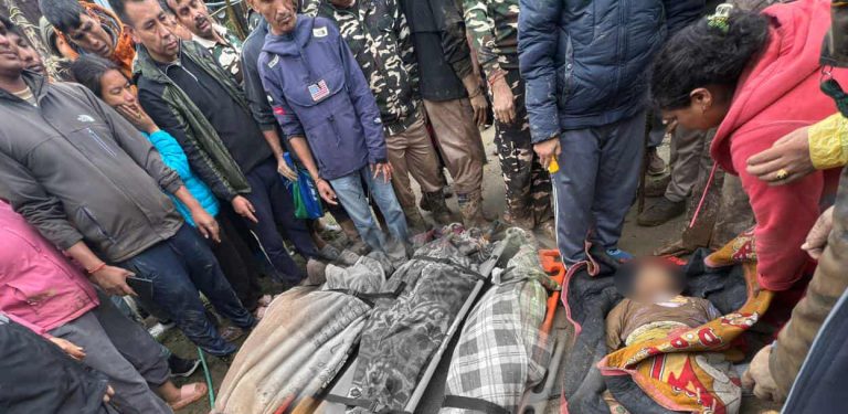 इलामको आर्तनाद : भिषण पहिरोले एकैदिन लग्यो ३७ ज्यान