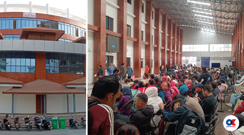 जेनजी आन्दोलनपछि पासपोर्ट बनाउनै सास्ती  