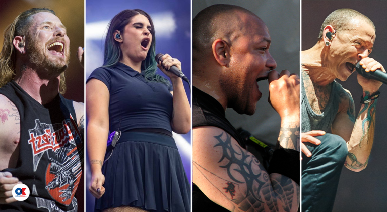 चिच्याउन र गाउन दुवैमा निपुण ४ मेटल गायक