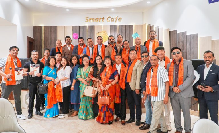 इनास ग्लोबलको अध्यक्षमा अर्जुन काफ्ले, छैटौं महाधिवेशन सम्पन्न