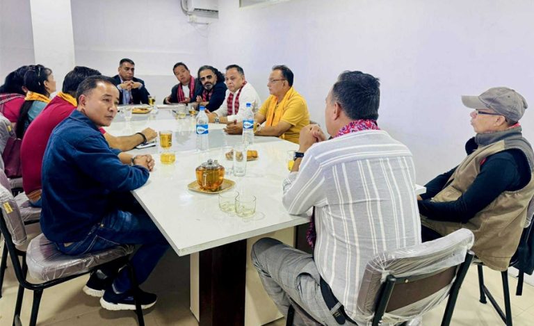 अन्तर्राष्ट्रिय नेपाली कलाकार समाज ग्लोबल समितिको छैठौं अधिवेशन काठमाडौंमा