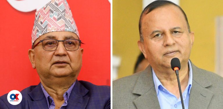 केन्द्रीय कमिटीमा ‘ज्ञ’बाट बोल्न सुरु गर्ने शंकरको प्रस्ताव, ईश्वरको प्रतिवाद