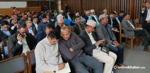 ‘अरनखटन गर्नेको बयान, आन्दोलन र अपराध छुट्याएर कारबाही’