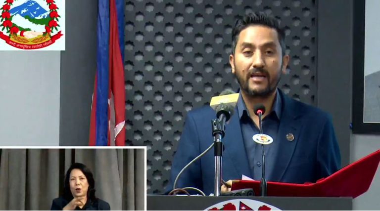 जेनजी प्रदर्शनमा क्षतिग्रस्त संरचना पुनर्निर्माण गर्न विद्यमान बजेटबाटै रकमान्तर गरिने