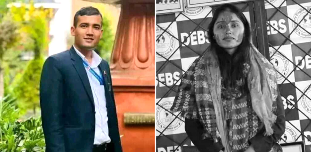 डोटीमा मृत भेटिएकी शिक्षिकाको सुसाइड नोट : अर्काको श्रीमान्‌सँग जीवन जिउन सकिएन