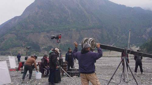 ‘कबड्डी ५’ को अवरुद्ध छायांकन सुचारु, फिल्मबारे के भन्छन् कलाकार ?