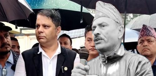 मजदुर अगुवा गौतम मजदुरकै निम्ति लड्दा लड्दै अस्ताए