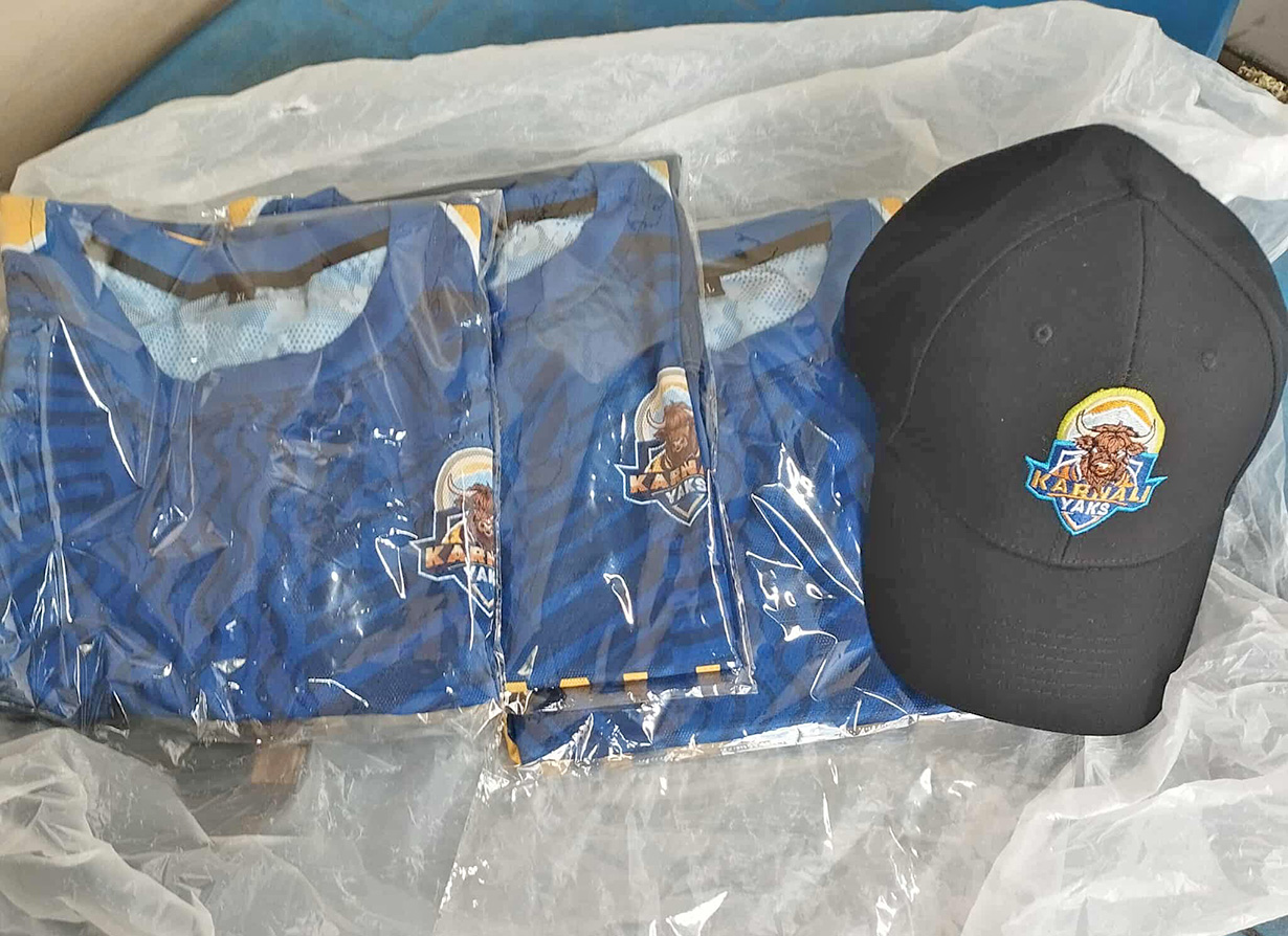 कर्णाली याक्सको जर्सी ४ हजार उचाइको नदाइ डाबमा सार्वजनिक गरिने