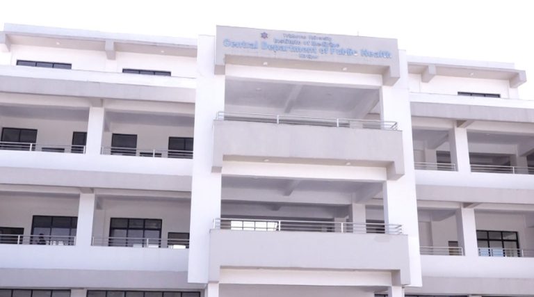 कीर्तिपुर नगरपालिकाले नयाँ भवनबाट थाल्यो सेवा प्रवाह