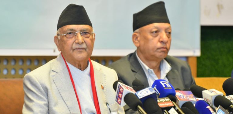 कसैले बनाएको आयोगमा लुरुलुरु बयान दिन जान्नँ : ओली