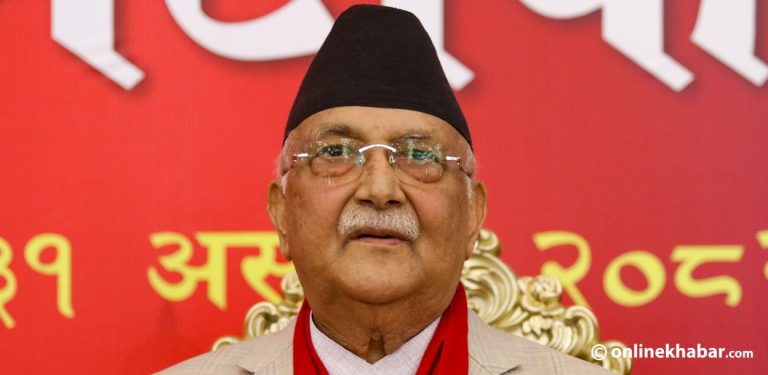 ओलीको संश्लेषण : भदौ २३ घुसपैठको परिणाम, २४ भूराजनीतिक भूमरीमा पार्ने षड्यन्त्रको उपज
