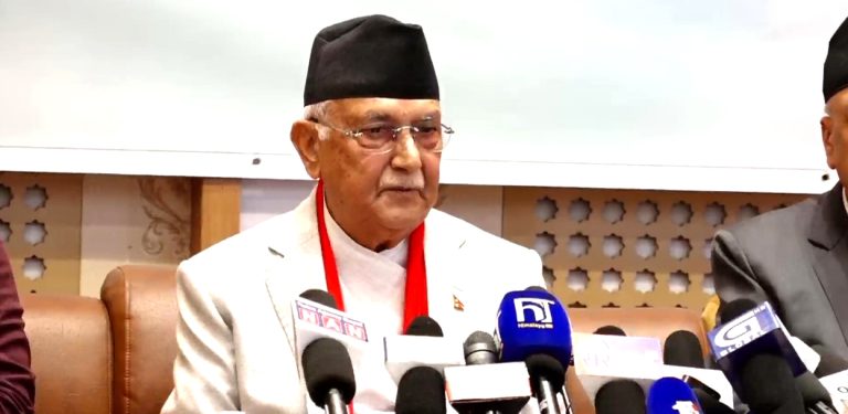 देश र जनताप्रति बफादार छु, कसैलाई मन नपर्नु व्यक्तिगत विषय : ओली