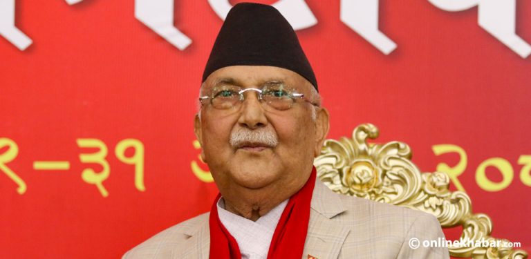 ‘मेरो सुझाव विपरीत संविधानबाहिरबाट सरकार गठन गरियो’