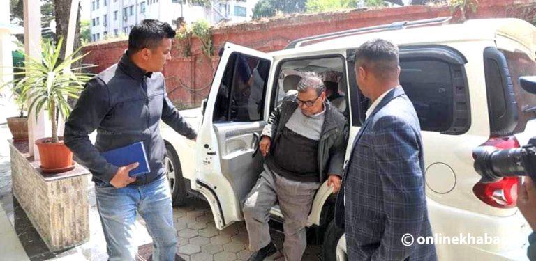 संगठित अपराधसहित तीन कसुरमा हुनेछ पूर्वसभामुख महारामाथि अनुसन्धान