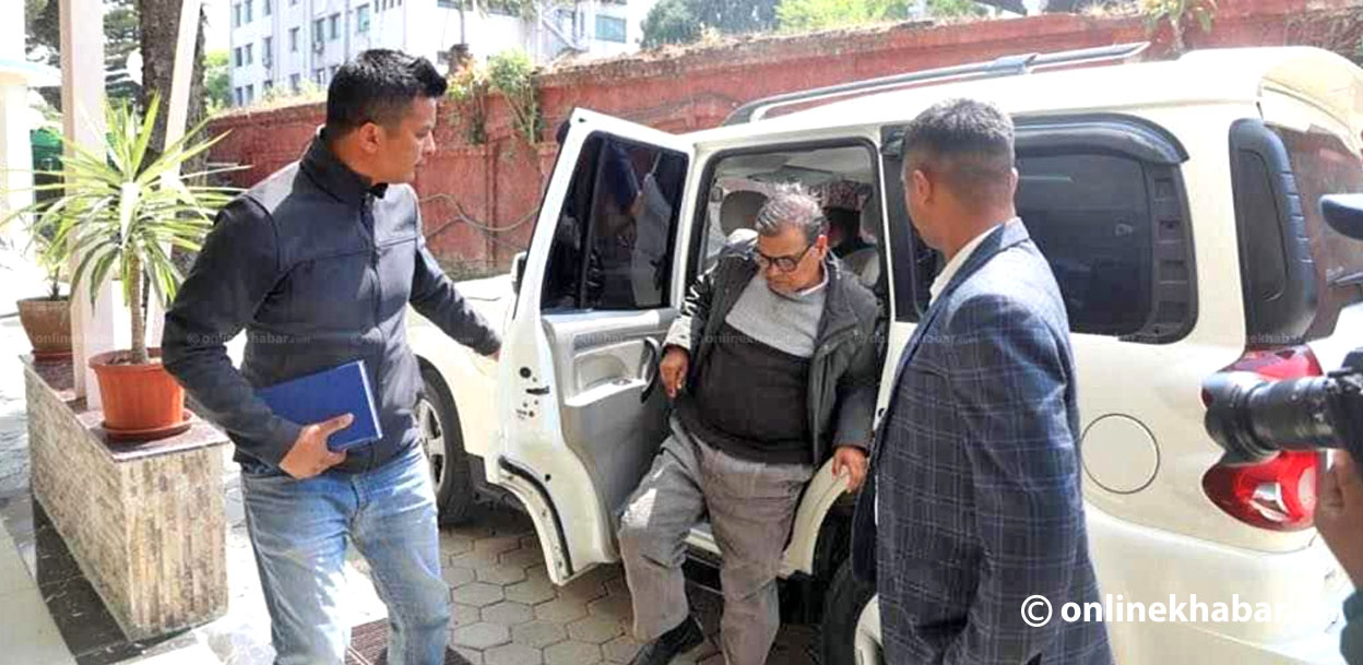 संगठित अपराधसहित तीन कसुरमा हुनेछ पूर्वसभामुख महरामाथि अनुसन्धान