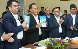 सुरक्षित स्थान पहिचान गर्न नसक्दा बस्ती विपद्को जोखिममा छन् : कुलमान घिसिङ   