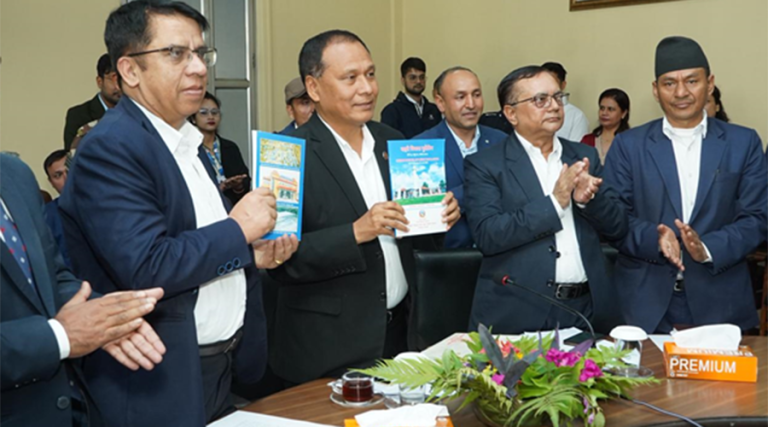 सुरक्षित स्थान पहिचान गर्न नसक्दा बस्ती विपद्को जोखिममा छन् : कुलमान घिसिङ   