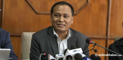 यातायात र भान्साको विद्युतीकरण सुधारमा लागेका छौं : मन्त्री घिसिङ