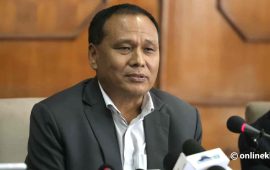 विद्युत् खरिदमा ४३ करोड गडबडी : ऊर्जामन्त्री कुलमान घिसिङलाई बर्खास्त गर्न ‘जेन–जी मुभमेन्ट’को माग