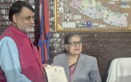 मधेशको मुख्यमन्त्रीमा लोसपा नेता जितेन्द्र सोनल नियुक्त