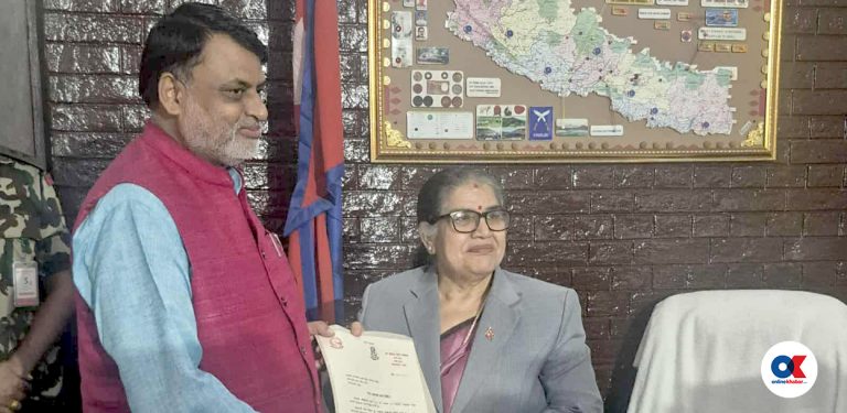 मधेशको मुख्यमन्त्रीमा लोसपा नेता जितेन्द्र सोनल नियुक्त