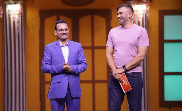 ‘कमेडी नाइट विथ च्याम्पियन्स’को अध्यक्षमा माग्ने बुढा, दीपाश्रीको ठाउँमा आए