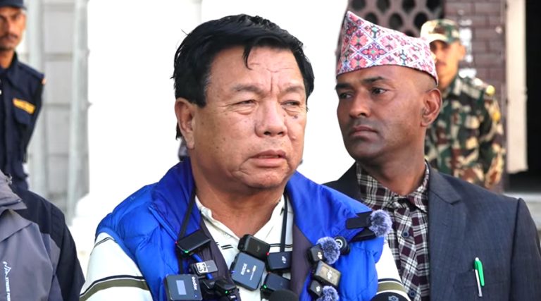 उत्तरपुस्तिका जलेको ठाउँमा परीक्षा गर्न १ करोड ७५ लाख खर्च हुने रहेछ : मन्त्री पुन