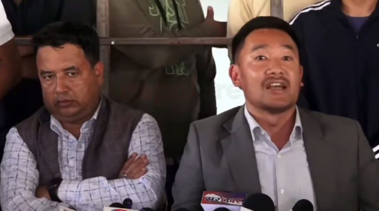 नेपोबेबी ट्रेन्ड बालेन साहको पनि हुनुपर्दछ : युवा संघ