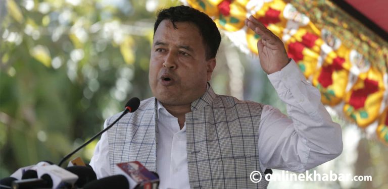 महेश बस्नेतको चुनौती : जेनजी आन्दोलनका घटनाको एमालेले एक-एक हिसाब राखेको छ