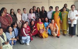 महिला आप्रवासीको अधिकार प्रवर्द्धनका लागि राष्ट्रिय कार्यशाला सम्पन्न