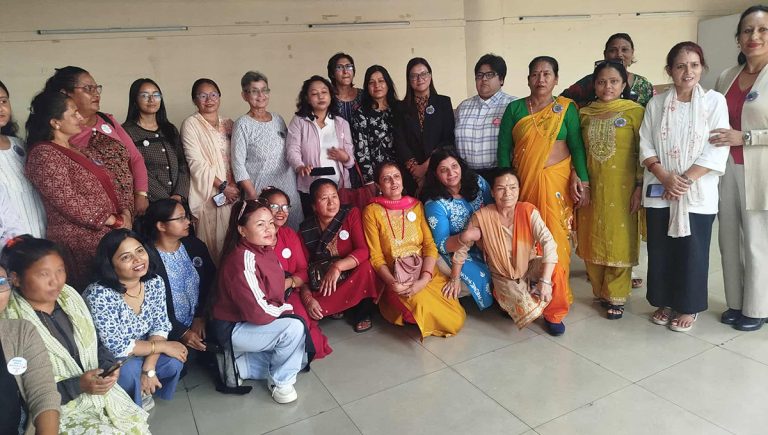 महिला आप्रवासीको अधिकार प्रवर्द्धनका लागि राष्ट्रिय कार्यशाला सम्पन्न