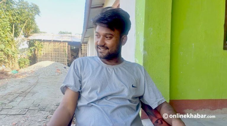 जेनजी अभियन्ता माजिदले अस्पतालबाटै भने– मेरो जीवनरक्षा गरियोस्