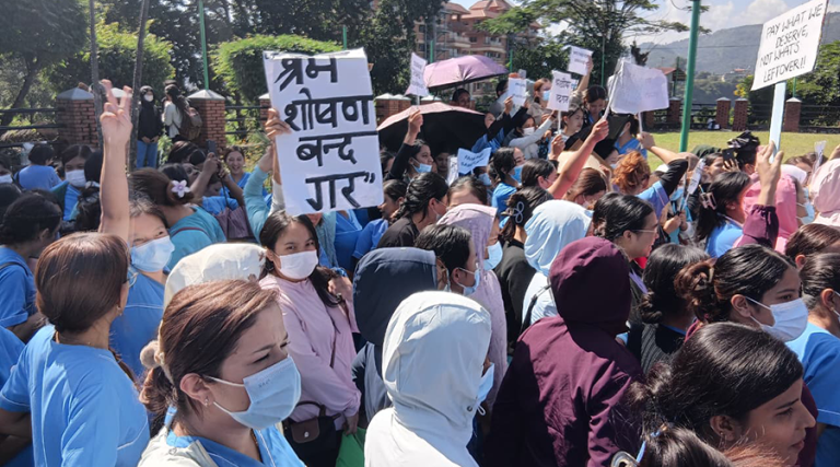 सेवामूलक संस्थामा श्रम शोषण : नियुक्ति पत्र र न्यूनतम पारिश्रमिक दिन सरकारको निर्देशन