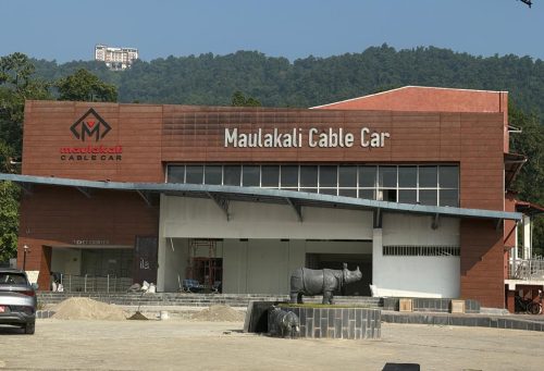 आगजनीबाट मौलाकाली केबुलकारमा झन्डै ७० करोड क्षति