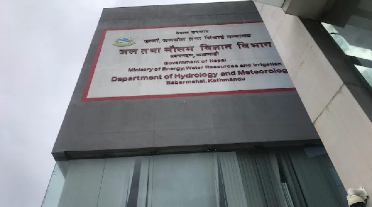 मौसम विज्ञान विभागको सेवा अब ३६५ दिन नै सञ्चालन हुने
