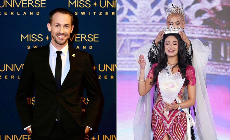 इजरायली फेसन डिजाइनरले तयार पारे मिस युनिभर्स नेपालको ‘नेसनल कस्ट्युम’