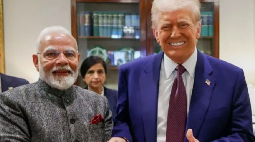 रूसी तेलबारे ट्रम्पको दाबी भारतद्वारा अस्वीकार, भन्यो- मोदी र ट्रम्पबीच कुनै वार्ता भएको थिएन