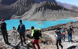 घट्यो पर्यटकको दैनिक खर्च