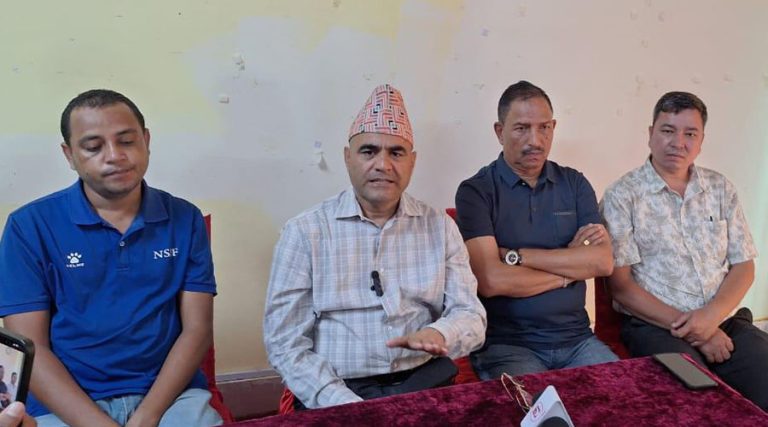 महाधिवेशन समयमै नहुने संसय पैदा भयो : नैनसिंह महर
