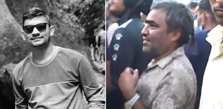 माओवादी युद्धकालमा आँखा फुटेका व्यक्तिबाट जेनजी आन्दोलनमा असईको हत्या